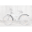 Aripi SKS Velo 55 Junior 24'' - set fata/spate