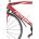 Aripi ZEFAL Swan Road+Croozer Road - set