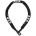 Incuietoare lant AXA Absolute 5-110cm - cu cheie