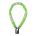 Incuietoare lant AXA Clinch 85x6 - Green soft
