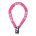 Incuietoare lant AXA Clinch 85x6 - Pink soft