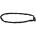 Incuietoare lant CONTEC Powerloc 5.5mm x 120cm - Negru