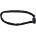 Incuietoare lant CONTEC Powerloc 5.5mm x 90 cm - Negru