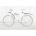 Aripa SKS X-Blade Dark 26'' + 27.5'' - spate