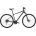 Bicicleta Cannondale Quick Cx 3 2022 Slate Gray, Marime: L