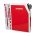 Cablu frana SRAM SS Inner Red 1750mm, Culoare: Black