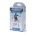 Camera Michelin Aircomp Ultralight A1 700x18/23C, Valva: presta 52 mm