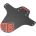 Fender RockShox MTB Black Fire Red Print, Culoare: Black