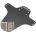 Fender RockShox MTB Black Tan Putty Print, Culoare: Black