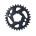 Foaie angrenaj SRAM XSync 2 CF Direct Mount 3 mm pentru X01/XX1/GX Eagle Boost, Culoare: Black