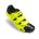Pantofi ciclism Giro Techne highlight yellow, Marime: 45