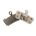 Placute frana SRAM organice/aluminium pentru GUIDE/TRAIL/G2, Culoare: Black
