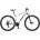 Bicicleta GT Aggressor Expert Silver 2022, Marime: S (27.5")