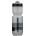 Bidon Cannondale Block Gripper 600ml clear black, Culoare: Black
