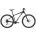 Cannondale Trail 7 bicicleta MTB hardtail - neagra