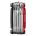 Multi Tool Crank Brothers M10 Black Red, Culoare: Red