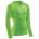 CEP - Bluza de compresie cu maneci lungi pentru barbati Winter Wingtech Long Sleeve - verde viper
