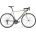Merida Scultura Rim 100 - kit cadru - gri-verde - S