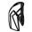 Suport de bidon Cannondale Nylon Speed C, Culoare: Black
