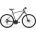 MERIDA 2022 CROSSWAY 20 XL(59) FEKETE (EZUST)