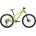 MERIDA 2022 MATTS J.CHAMPION XS SILK MERIDAVERDE (VERDE/RO?U)