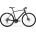 MERIDA 2022 SPEEDER 300 M/L SELYEM SOTETEZUST (FEKETE)