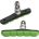 Sabo?i de frana MERIDA tip V, verde "All weather" - 1473