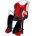 Scaun de copil BIKEFUN TIGER RELAX City spate