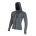 Bluza fitness Force dame cu maneci lungi si gluga L