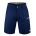 Pantaloni Force Blade MTB cu sub-pantaloni cu bazon Navy XXXL
