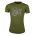 Tricou FORCE FLOW maneci scurte verde