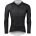 Tricou Force Fashion Negru/Gri XXXXL