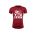 Tricou ciclism Force Bike, rosu