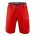Pantaloni Force Blade MTB cu sub-pantaloni cu bazon, Rosu, XS