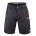 Pantaloni Force Blade MTB cu sub-pantaloni cu bazon Negru