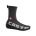 Castelli - huse pantofi Diluvio UL - negru argintiu