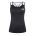 Maieu dame Force Chance Lady cu sutien negru XS