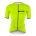 Tricou Force Charm maneci scurte fluo XXL