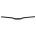 Ghidon Force Basic H6.6 rised 31.8/740mm AL Negru Mat