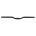 Ghidon Force Basic H8.2 rised 25.4/620mm AL Negru Mat