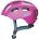 Abus - casca ciclism copii YOUN-I 2.0 helmet - roz stralucitor