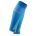 CEP - Compresie gamba barbati Ultralight Calf Sleeves - albastru electric gri deschis
