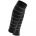 CEP - Compresie gamba femei Reflective Calf Sleeves - negru gri reflectorizant