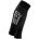 CEP - Compresie gamba pentru femei Ultralight Calf Sleeves - negru gri