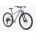 Specialized - bicicleta MTB hardtail cu roti 29" Rockhopper Expert- gri argintiu albastru holografic negru