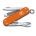 Victorinox - briceag clasic gama Alox Limited Edition 2021 - portocaliu