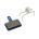 Placute de frana organice Union DBP-10 SHIMANO Deore M515/M475/C601 mechanical/M525 hydraulic