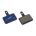 Placute frana BBB BBS-52 Shimano Deore, Nexave, Tektro Aquila mecanice organice