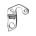 Ureche cadru Union GH-156 (Scott)