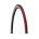 Anvelopa Force Road 700x23C negru/rosu